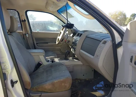 2012 Ford Escape Xlt from USA, damaged, VIN 1FMCU9D70CKC84179